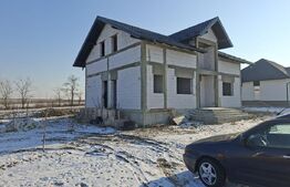 Casa individuala la rosu P+M, 220mp, Stauceni, 