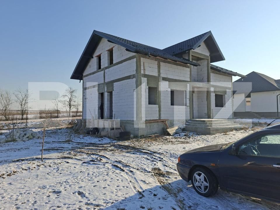 Casa de vânzare 4 camere Stauceni - 188119CV | BLITZ Botoșani | Poza2