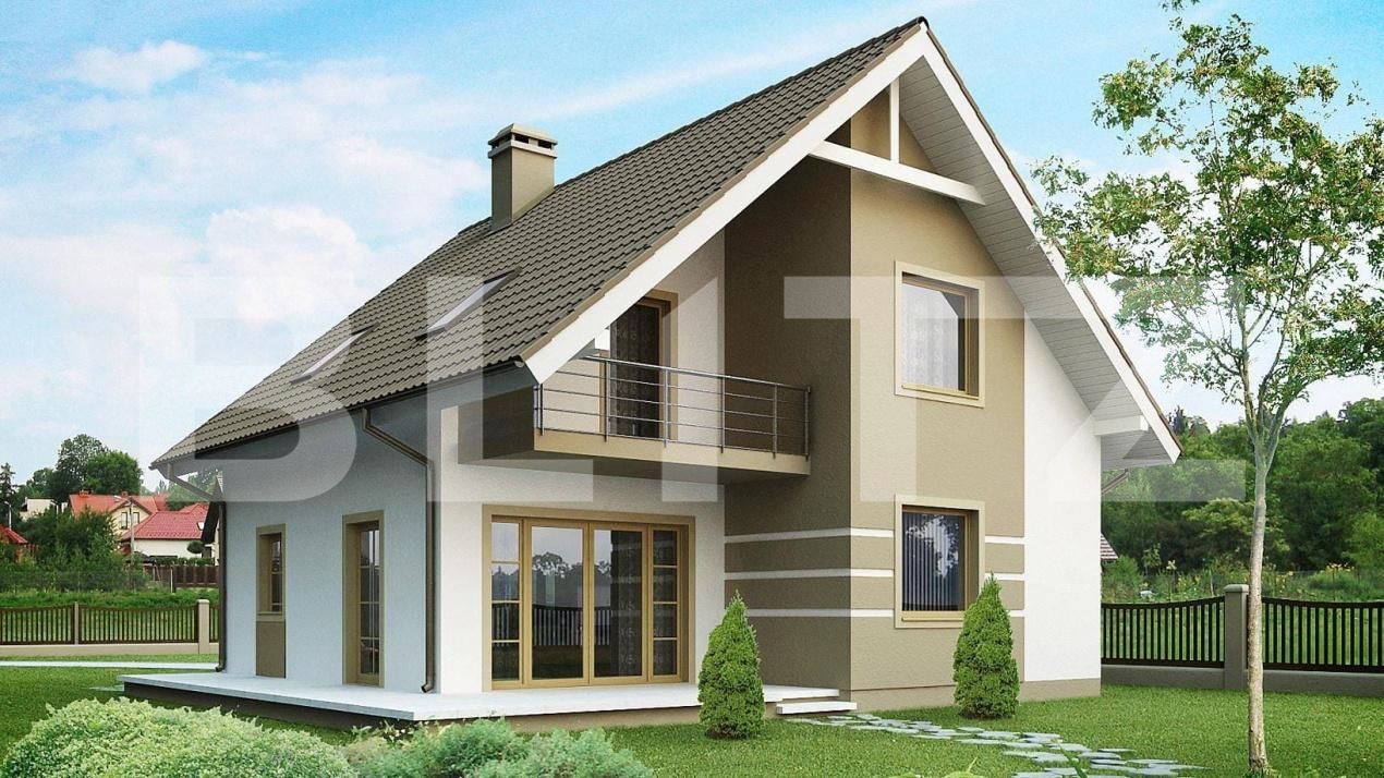 Casa de vânzare 4 camere Curtesti - 188130CV | BLITZ Botoșani | Poza3