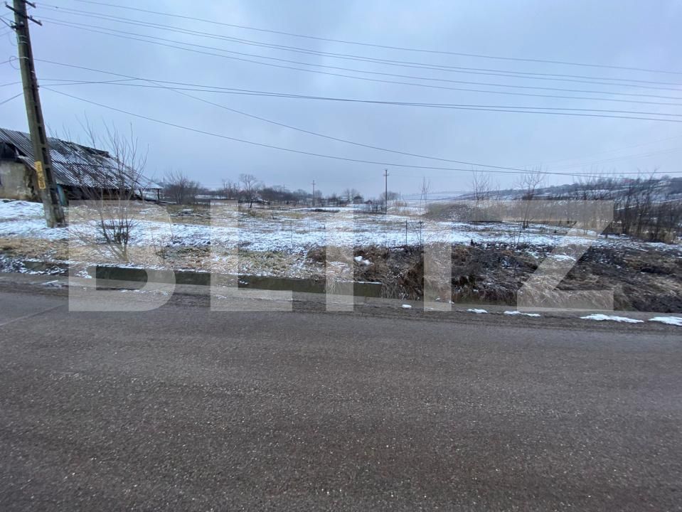 Teren de vânzare Vest - 188168TV | BLITZ Botoșani | Poza2