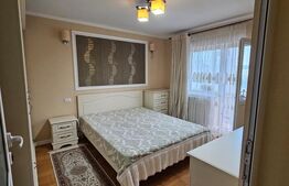 Apartament de inchiriat, cu 3 camere, 75 mp, Ovisim, Botoșani