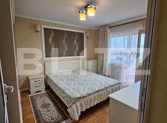 Apartament de închiriat 3 camere Central - 189148AI | BLITZ Botoșani | Poza1