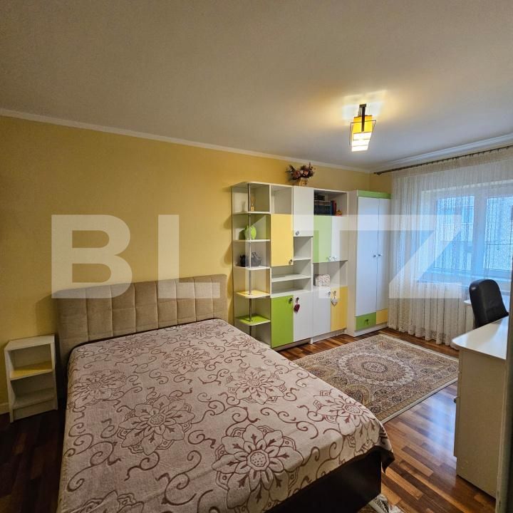 Apartament de închiriat 3 camere Central - 189148AI | BLITZ Botoșani | Poza3