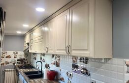 Apartament 3 camere | Living + bucătărie open-space | Ultrafinisat 