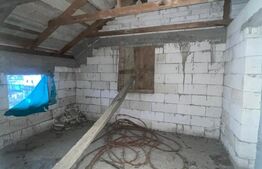 !Casă P+1 cu 142 mp utili și 500 mp teren – 3 dormitoare, 2 băi