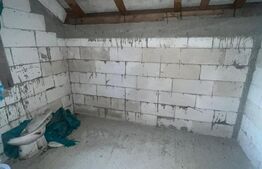 !Casă P+1 cu 142 mp utili și 500 mp teren – 3 dormitoare, 2 băi