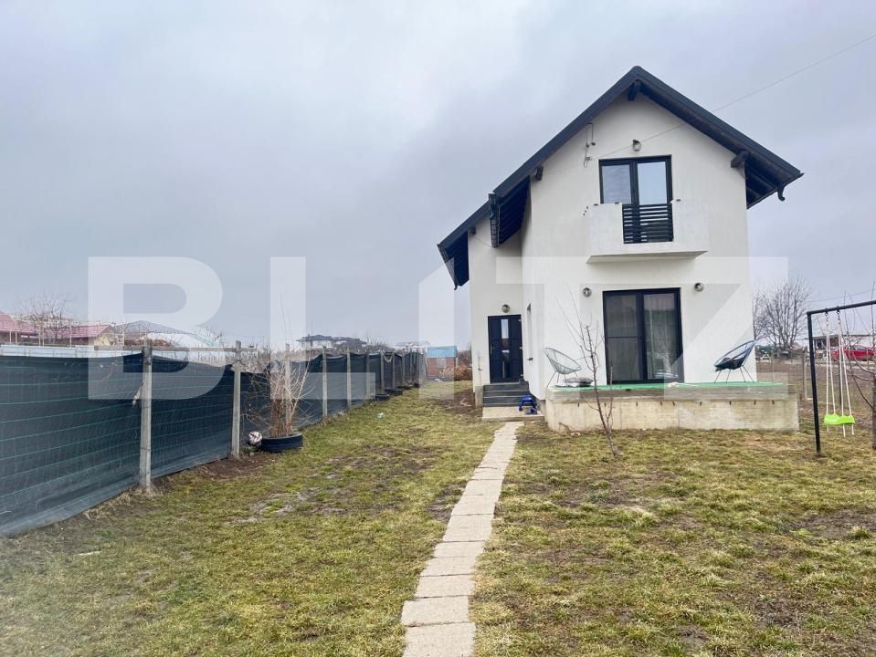 Casa de vânzare 4 camere Tulbureni - 189554CV | BLITZ Botoșani | Poza9
