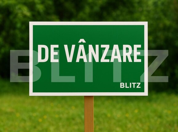 Teren de vânzare Exterior Est - 189657TV | BLITZ Botoșani | Poza1