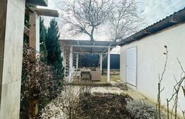 Casă individuală  în Cristești – 120 mp utili, teren 525 mp