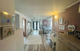 Casă individuală  în Cristești – 120 mp utili, teren 525 mp