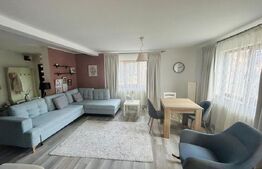 Casă individuală  în Cristești – 120 mp utili, teren 525 mp