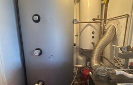 Casă individuală  în Cristești – 120 mp utili, teren 525 mp