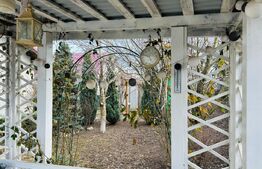 Casă individuală  în Cristești – 120 mp utili, teren 525 mp