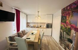 Casă individuală  în Cristești – 120 mp utili, teren 525 mp