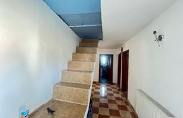 Casă individuală P+M de vânzare – Botoșani, teren generos 950 mp