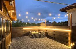 Casă modernă, mobilată premium, terasă închisă – Catamărăști Deal