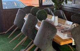 Casă modernă, mobilată premium, terasă închisă – Catamărăști Deal