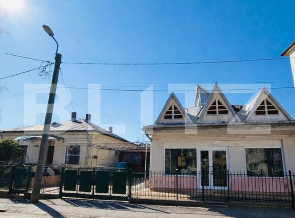 Casa de vânzare 5 camere Central - 190384CV | BLITZ Botoșani | Poza1