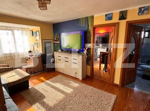 Apartament de vânzare 2 camere Primaverii - 190661AV | BLITZ Botoșani | Poza1
