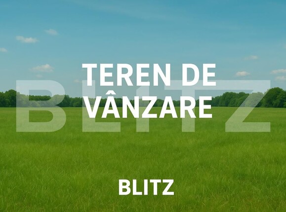 Teren de vânzare Curtesti - 190781TV | BLITZ Botoșani | Poza1