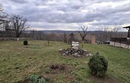 Casă deosebită cu livadă și teren generos de 7200 mp în Cătămărăști-Deal