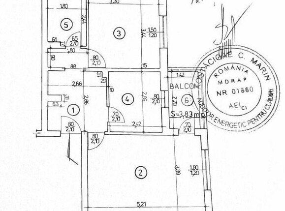 Apartament de vânzare 2 camere Grivita - 191235AV | BLITZ Botoșani | Poza1