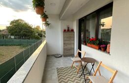 Apartament 2 camere | Bloc nou | Zonă liniștită de case | Parcare + boxă