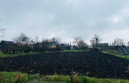 Casă din caramida, cu teren 1900 mp - Calinesti