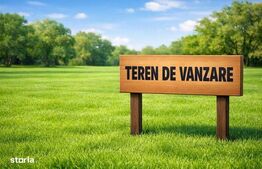 Teren intravilan, 685 mp, zona Cismea - Botosani