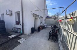 Casă calcan tip garsonieră - curte proprie – zona Liceului Pedagogic