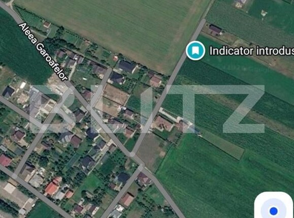 Teren de vânzare Catamaresti-Deal - 193498TV | BLITZ Botoșani | Poza1