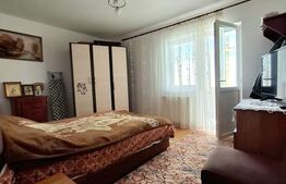 Apartament luminos cu balcon generos, etaj 1 –  zona Popăuți