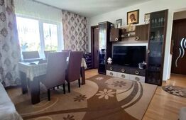 Apartament luminos cu balcon generos, etaj 1 –  zona Popăuți