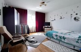 Apartament luminos cu balcon generos, etaj 1 –  zona Popăuți