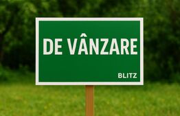 Teren intravilan 2200 mp, utilități în zonă – Hudum