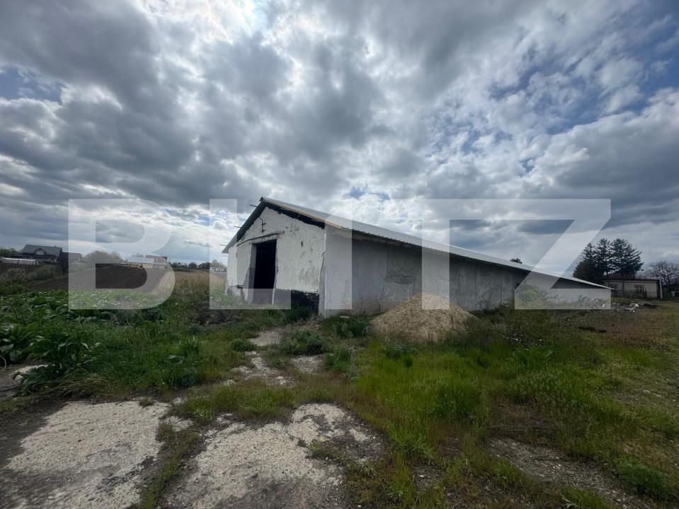 Spațiu comercial de vânzare Periferie - 194364SVC | BLITZ Botoșani | Poza3