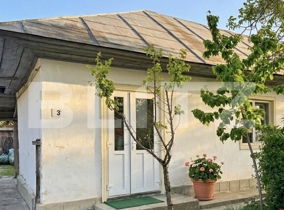 Casa de vânzare 2 camere Central - 194603CV | BLITZ Botoșani | Poza1