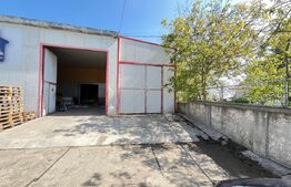 Spatiu birou + hală depozitare de inchiriat, Botoșani