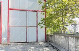 Spatiu birou + hală depozitare de inchiriat, Botoșani