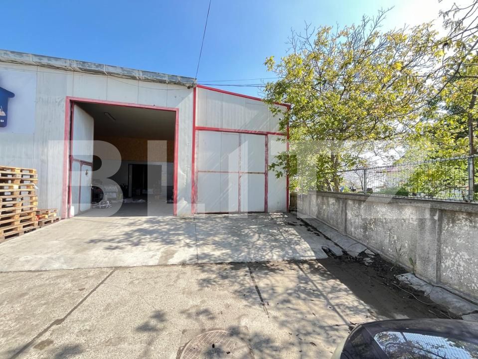 Spațiu comercial de închiriat Exterior Est - 195020SIC | BLITZ Botoșani | Poza7