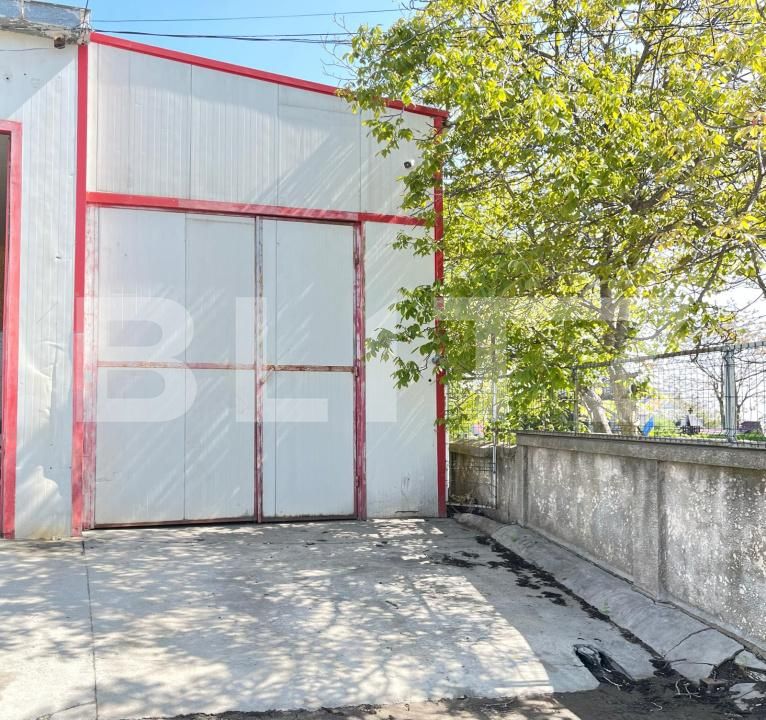 Spațiu comercial de închiriat Exterior Est - 195020SIC | BLITZ Botoșani | Poza8