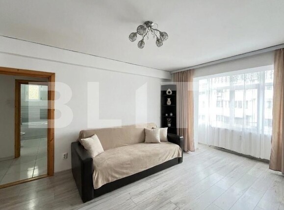 Apartament de închiriat 2 camere Central - 195083AI | BLITZ Botoșani | Poza1