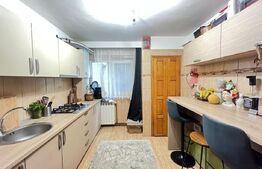 Apartament de 3 camere, 63 mp - Botosani