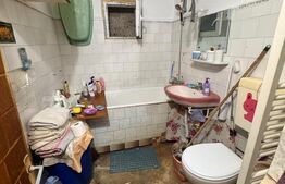 Apartament 3 camere decomandat, 76 mp, 2 balcoane, boxă – zona Stejari