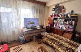 Apartament 3 camere decomandat, 76 mp, 2 balcoane, boxă – zona Stejari
