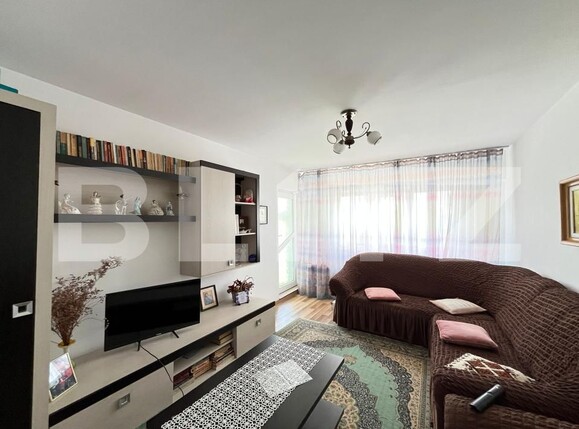 Apartament de vânzare 3 camere Primaverii - 195402AV | BLITZ Botoșani | Poza1