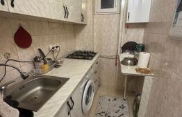Apartament cu 2 camere, decomandat, 34 mp, etaj 3, zona Olinescu-Dorohoi