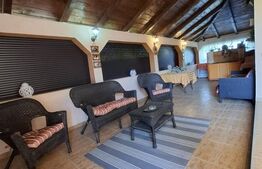 Vilă spațioasă  – 300 mp utili, teren 4600 mp, DN în Brehuiești