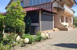 Vilă spațioasă  – 300 mp utili, teren 4600 mp, DN în Brehuiești
