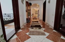 Vilă spațioasă  – 300 mp utili, teren 4600 mp, DN în Brehuiești